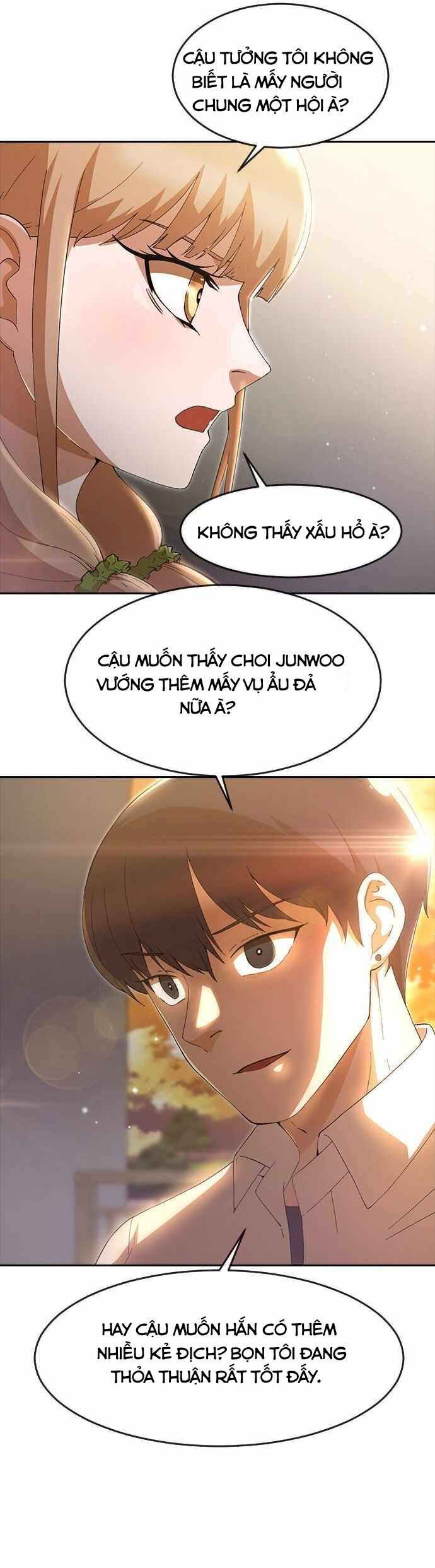 Cô Gái Từ Ứng Dụng Nhắn Tin Ngẫu Nhiên Chap 249 - Next Chap 250