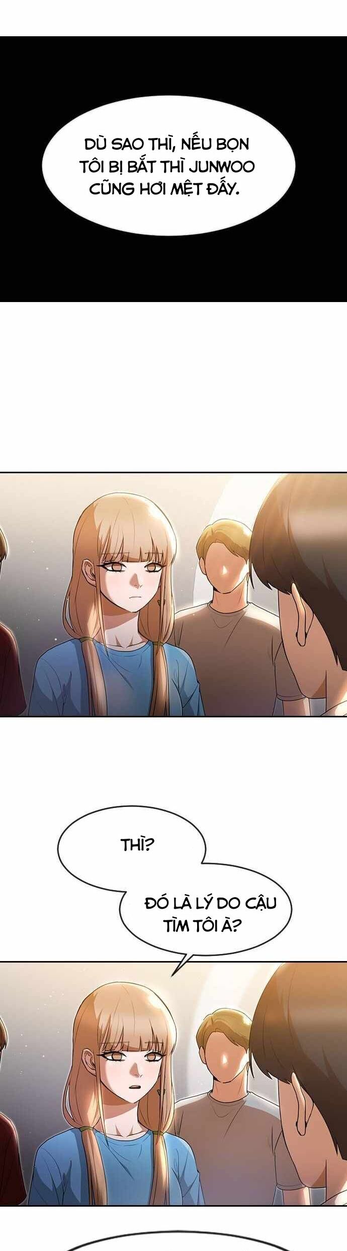 Cô Gái Từ Ứng Dụng Nhắn Tin Ngẫu Nhiên Chap 249 - Next Chap 250