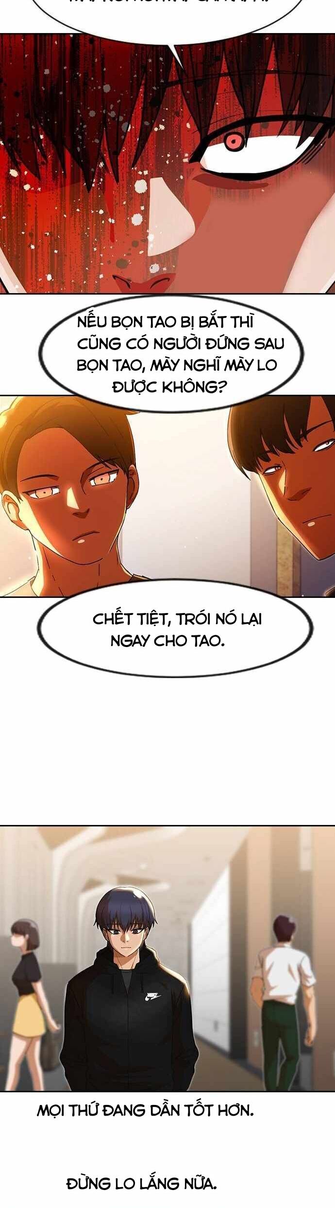 Cô Gái Từ Ứng Dụng Nhắn Tin Ngẫu Nhiên Chap 249 - Next Chap 250