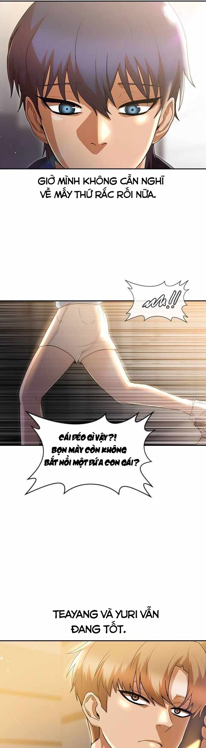 Cô Gái Từ Ứng Dụng Nhắn Tin Ngẫu Nhiên Chap 249 - Next Chap 250