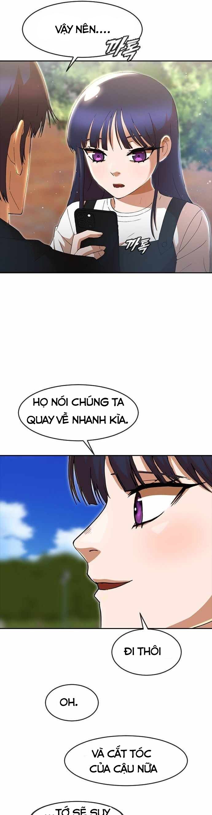 Cô Gái Từ Ứng Dụng Nhắn Tin Ngẫu Nhiên Chap 249 - Next Chap 250
