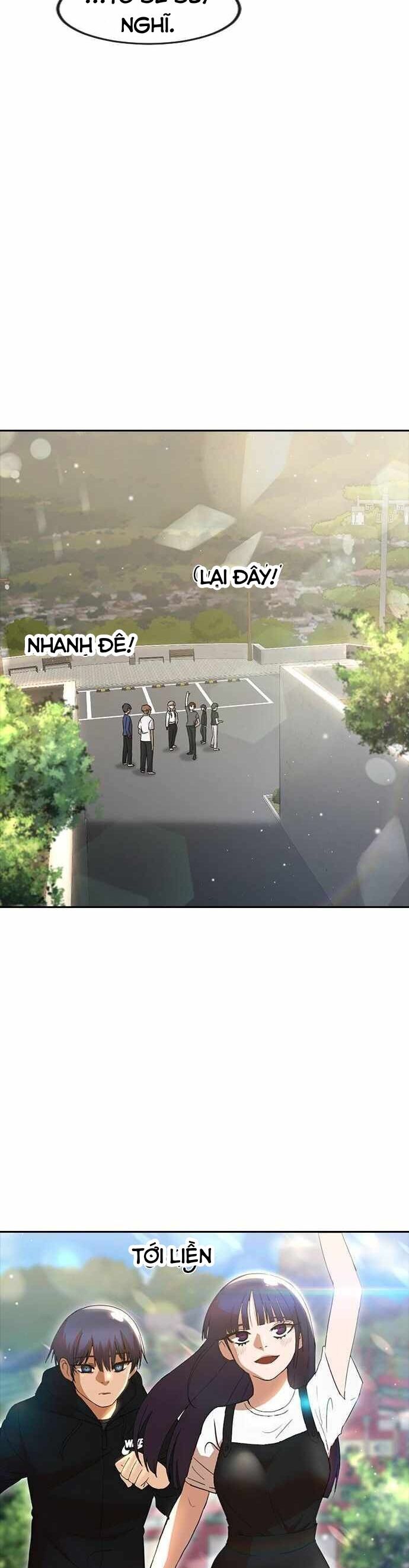 Cô Gái Từ Ứng Dụng Nhắn Tin Ngẫu Nhiên Chap 249 - Next Chap 250