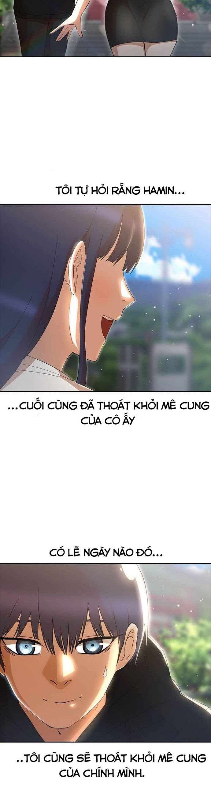 Cô Gái Từ Ứng Dụng Nhắn Tin Ngẫu Nhiên Chap 249 - Next Chap 250
