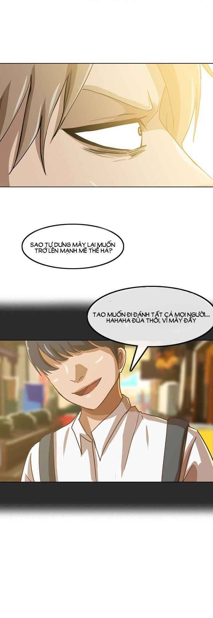 Cô Gái Từ Ứng Dụng Nhắn Tin Ngẫu Nhiên Chap 25 - Next Chap 26