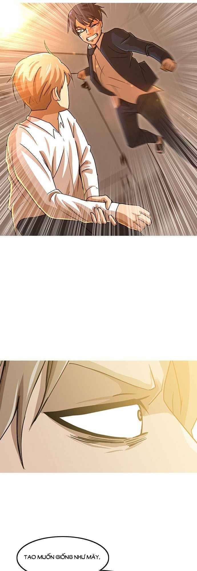 Cô Gái Từ Ứng Dụng Nhắn Tin Ngẫu Nhiên Chap 25 - Next Chap 26