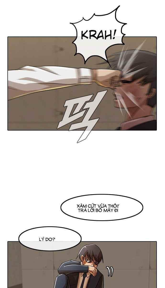 Cô Gái Từ Ứng Dụng Nhắn Tin Ngẫu Nhiên Chap 25 - Next Chap 26