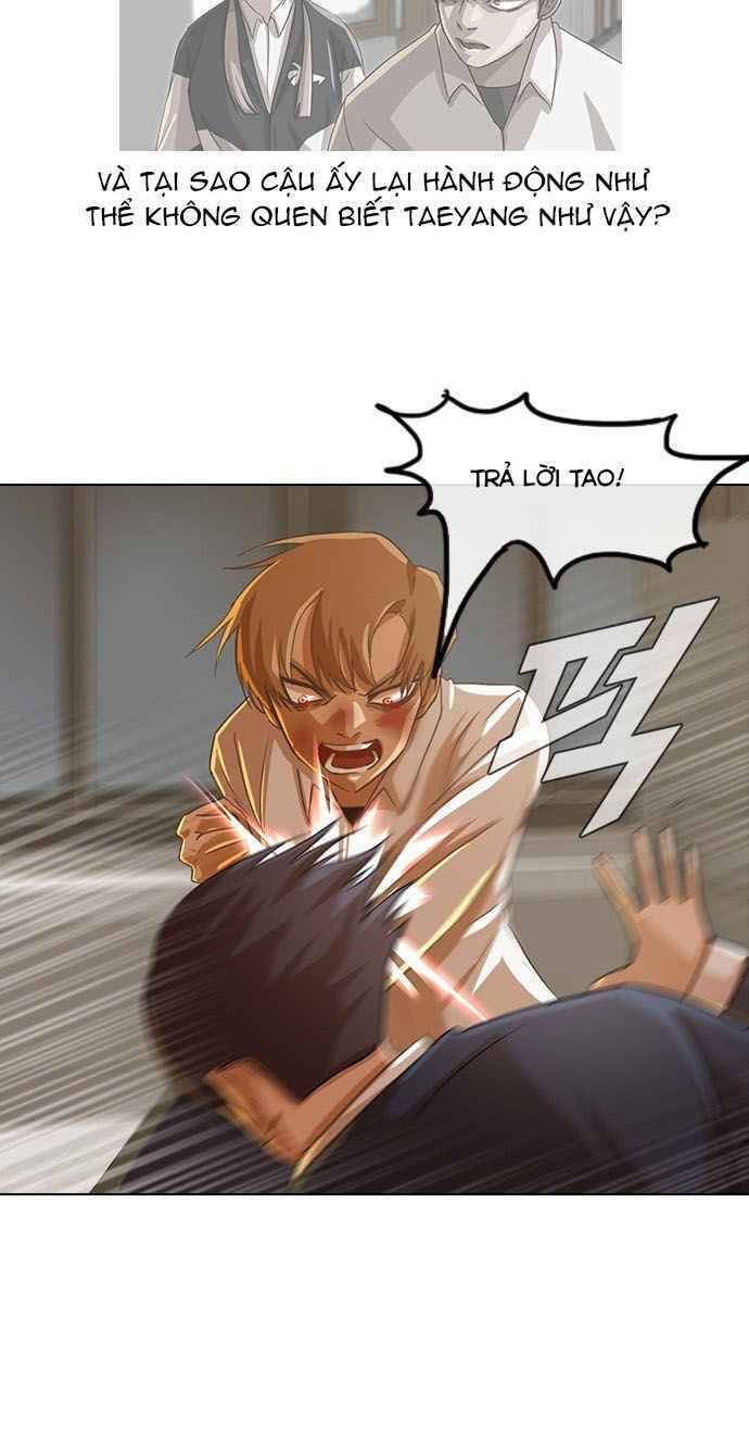 Cô Gái Từ Ứng Dụng Nhắn Tin Ngẫu Nhiên Chap 25 - Next Chap 26
