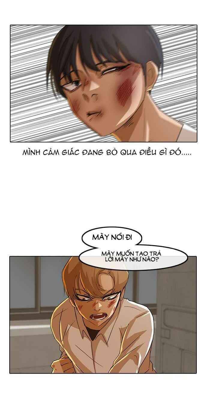 Cô Gái Từ Ứng Dụng Nhắn Tin Ngẫu Nhiên Chap 25 - Next Chap 26