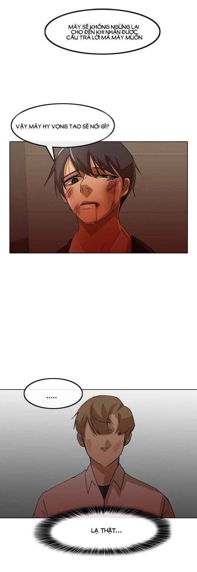 Cô Gái Từ Ứng Dụng Nhắn Tin Ngẫu Nhiên Chap 25 - Next Chap 26