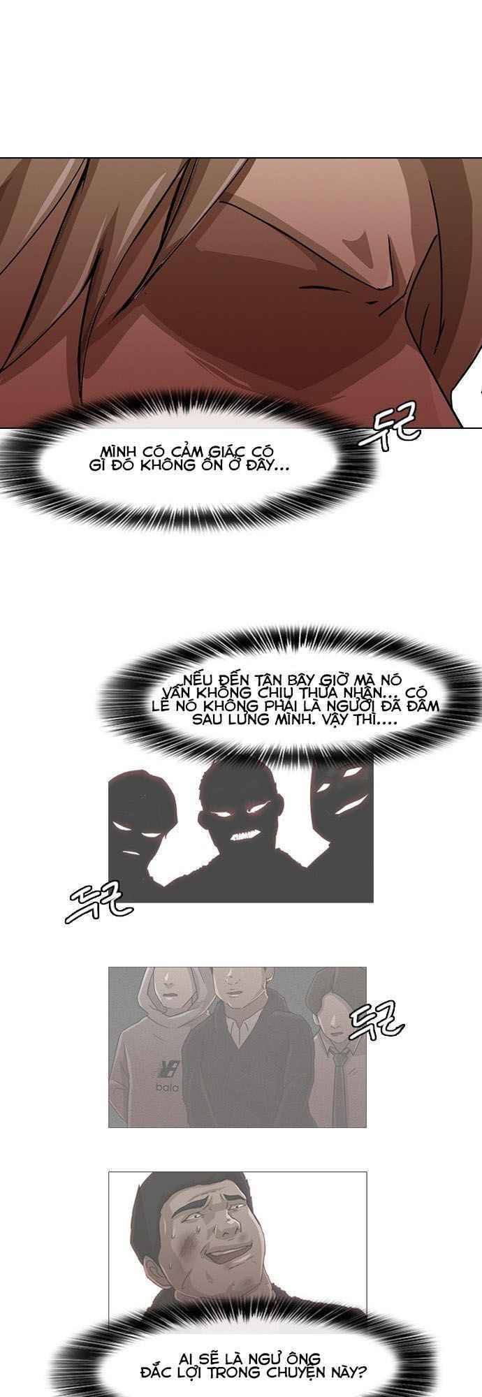 Cô Gái Từ Ứng Dụng Nhắn Tin Ngẫu Nhiên Chap 25 - Next Chap 26