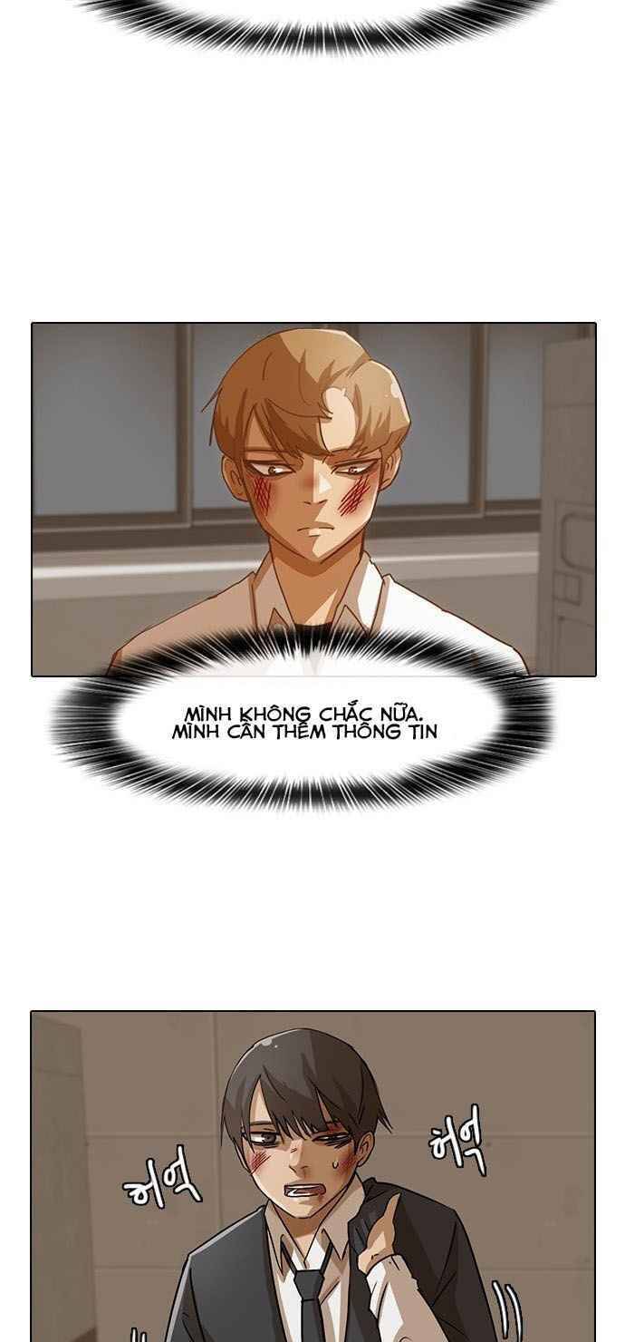 Cô Gái Từ Ứng Dụng Nhắn Tin Ngẫu Nhiên Chap 25 - Next Chap 26