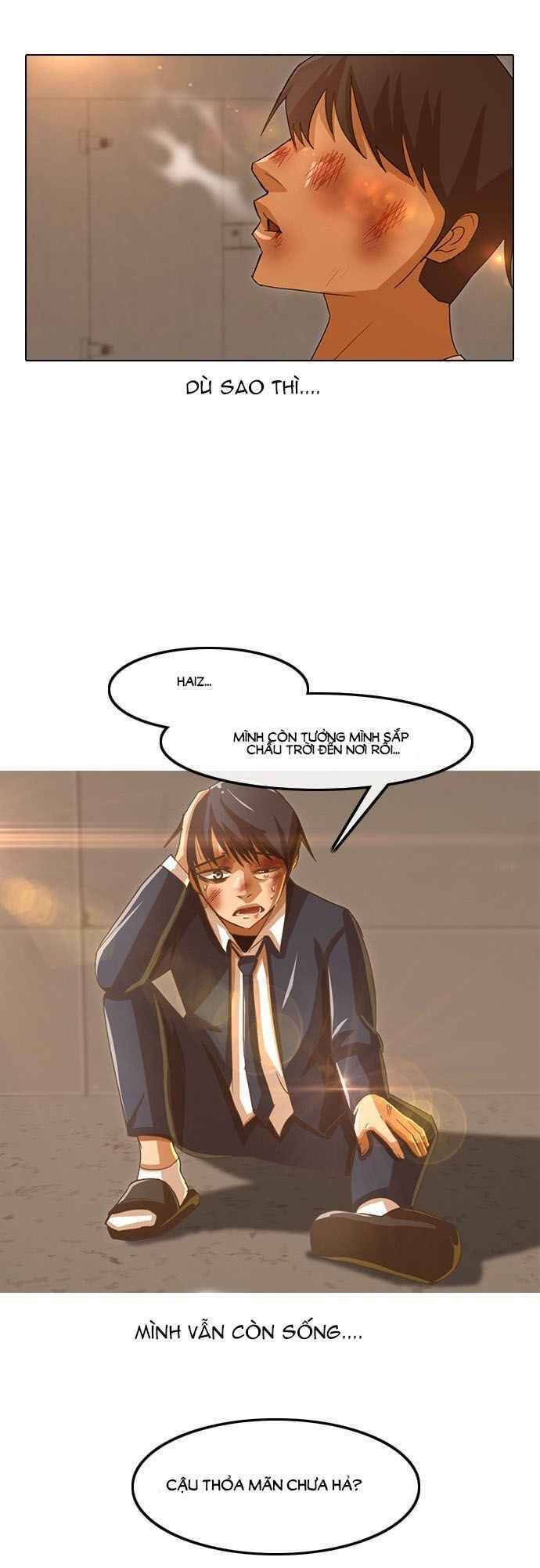 Cô Gái Từ Ứng Dụng Nhắn Tin Ngẫu Nhiên Chap 25 - Next Chap 26