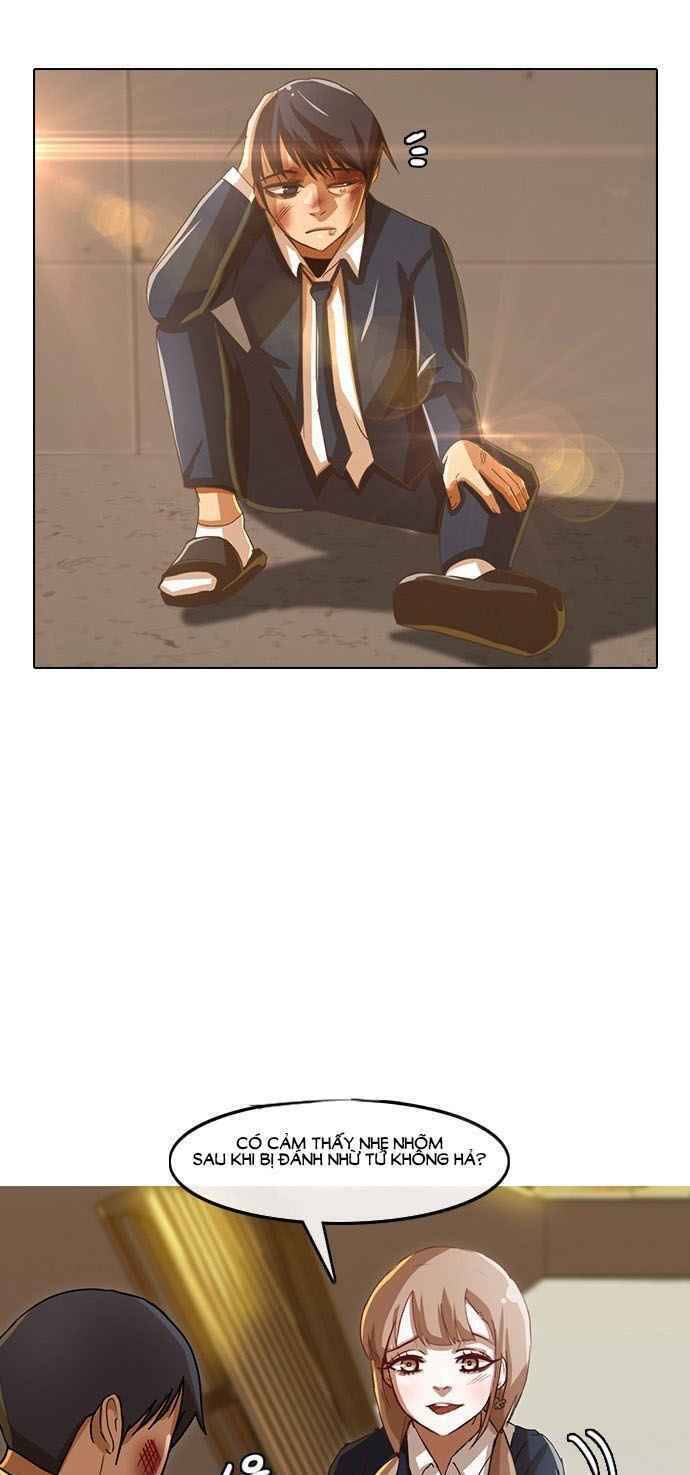 Cô Gái Từ Ứng Dụng Nhắn Tin Ngẫu Nhiên Chap 25 - Next Chap 26