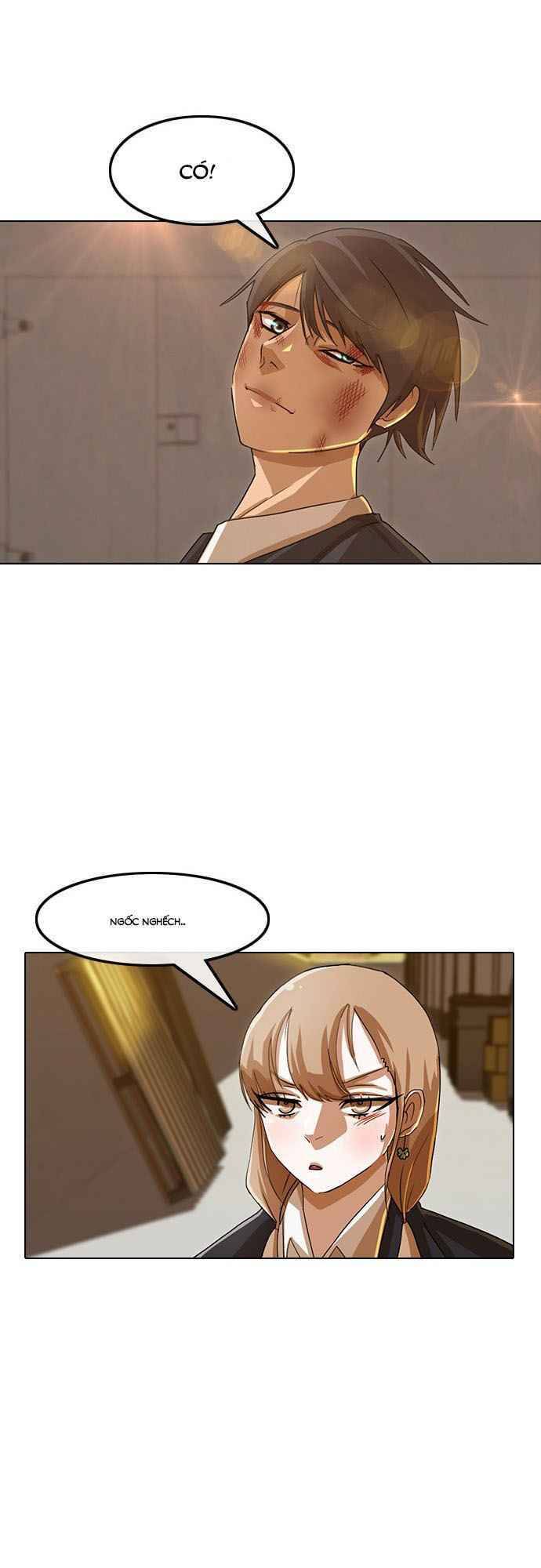 Cô Gái Từ Ứng Dụng Nhắn Tin Ngẫu Nhiên Chap 25 - Next Chap 26