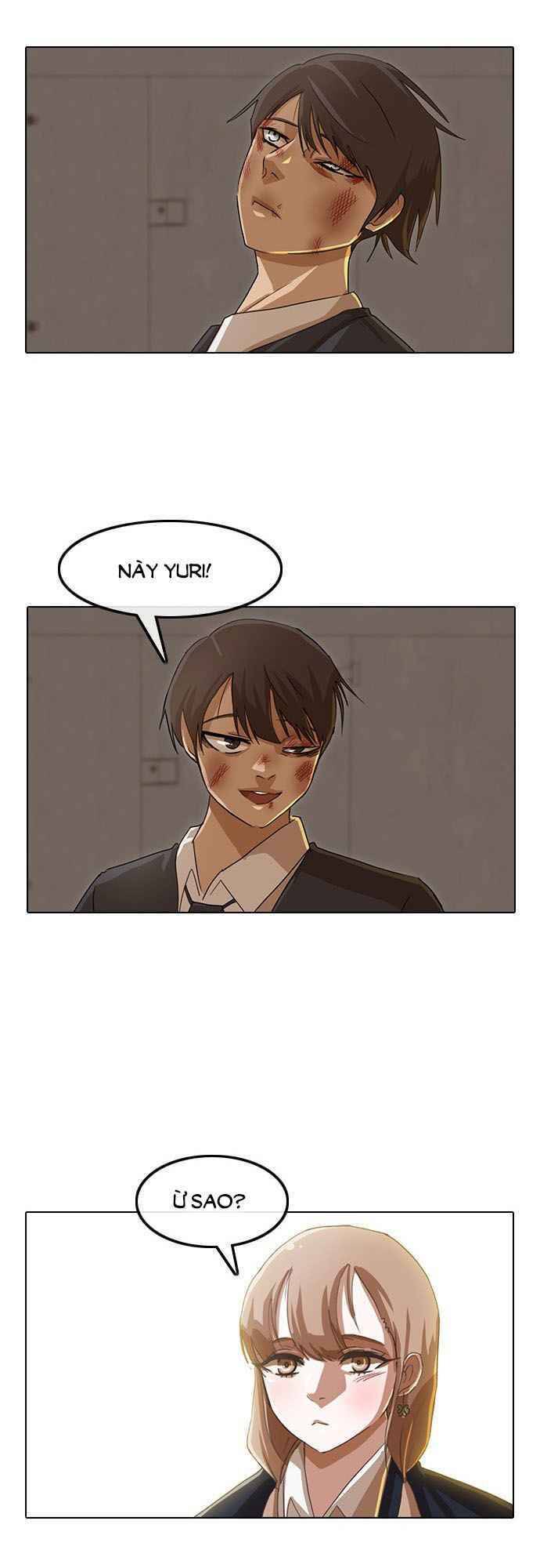 Cô Gái Từ Ứng Dụng Nhắn Tin Ngẫu Nhiên Chap 25 - Next Chap 26