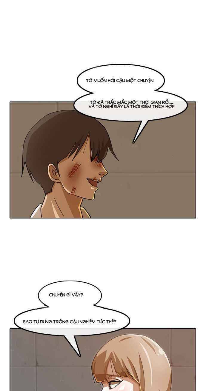 Cô Gái Từ Ứng Dụng Nhắn Tin Ngẫu Nhiên Chap 25 - Next Chap 26