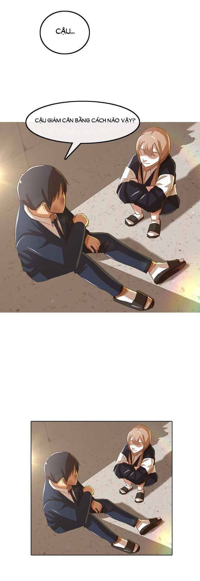 Cô Gái Từ Ứng Dụng Nhắn Tin Ngẫu Nhiên Chap 25 - Next Chap 26