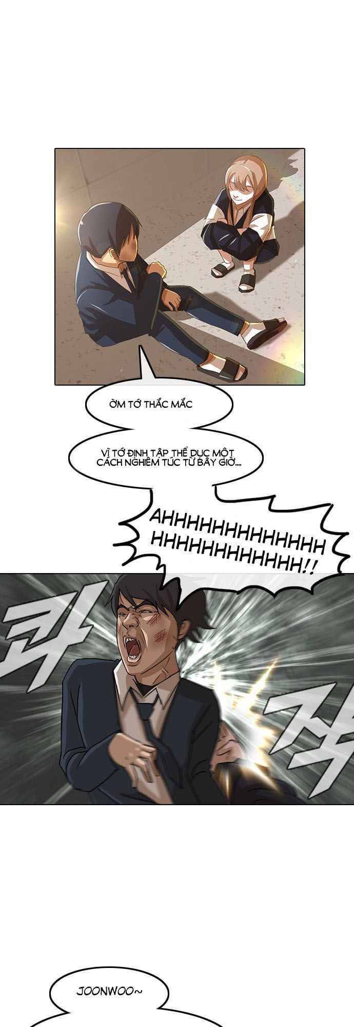 Cô Gái Từ Ứng Dụng Nhắn Tin Ngẫu Nhiên Chap 25 - Next Chap 26