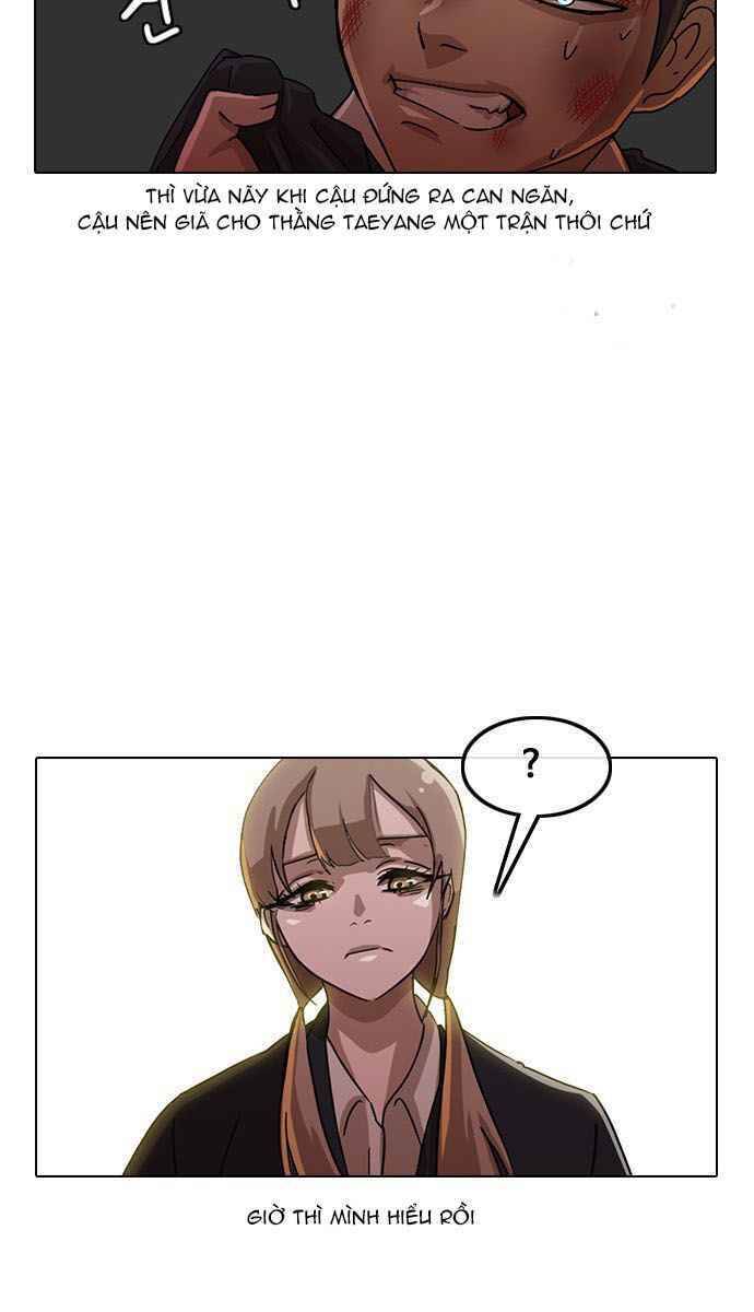Cô Gái Từ Ứng Dụng Nhắn Tin Ngẫu Nhiên Chap 25 - Next Chap 26