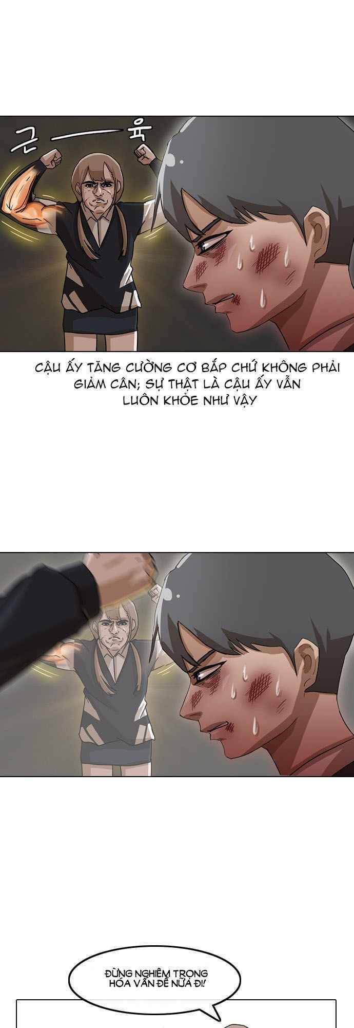 Cô Gái Từ Ứng Dụng Nhắn Tin Ngẫu Nhiên Chap 25 - Next Chap 26