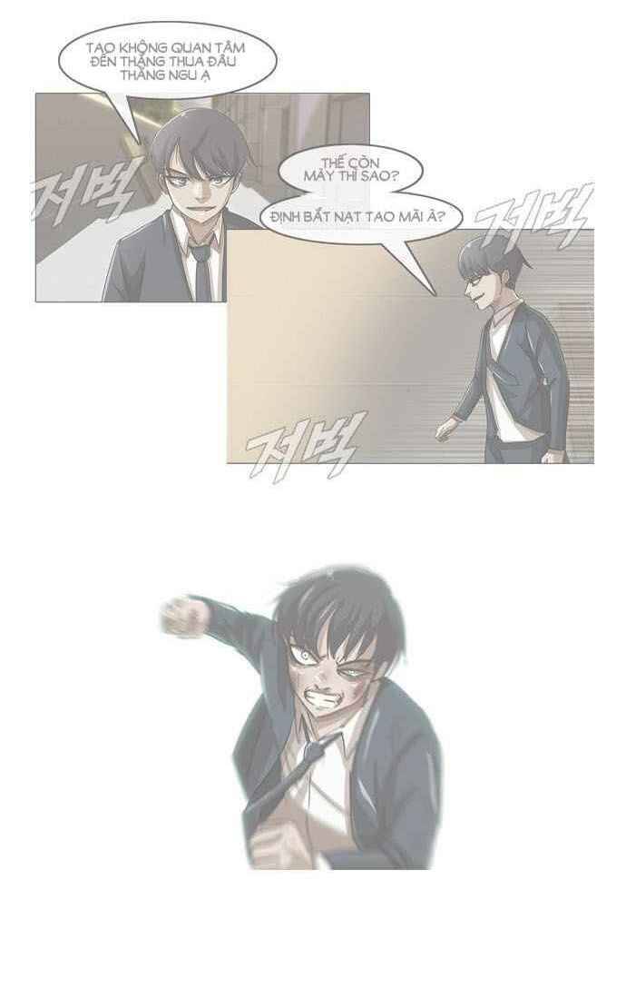 Cô Gái Từ Ứng Dụng Nhắn Tin Ngẫu Nhiên Chap 25 - Next Chap 26