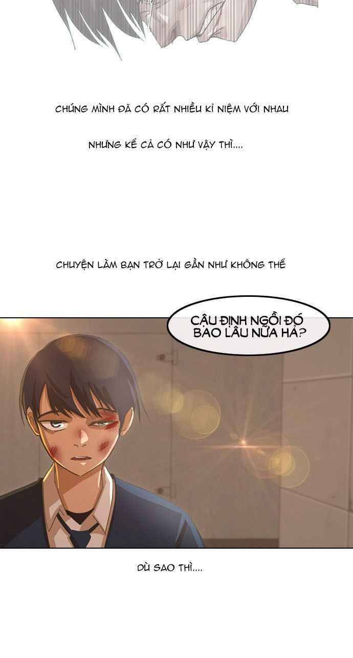 Cô Gái Từ Ứng Dụng Nhắn Tin Ngẫu Nhiên Chap 25 - Next Chap 26