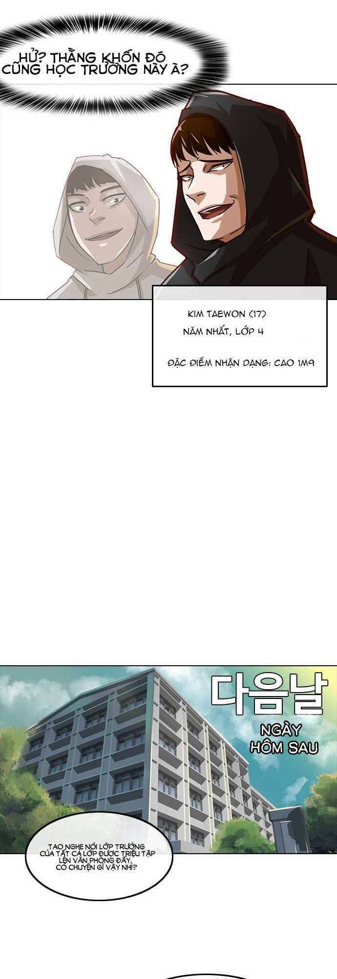 Cô Gái Từ Ứng Dụng Nhắn Tin Ngẫu Nhiên Chap 25 - Next Chap 26