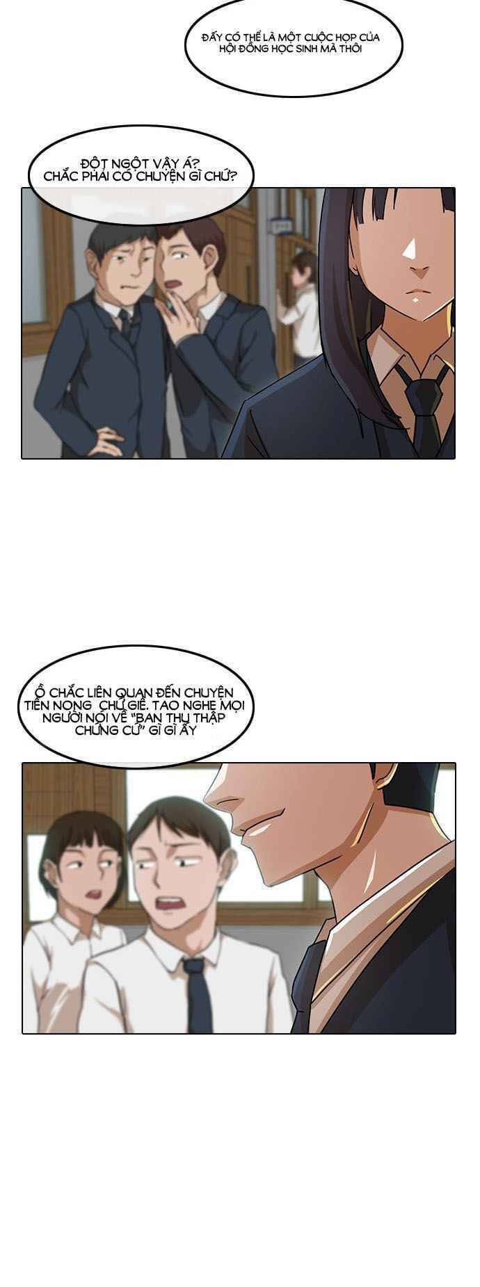 Cô Gái Từ Ứng Dụng Nhắn Tin Ngẫu Nhiên Chap 25 - Next Chap 26