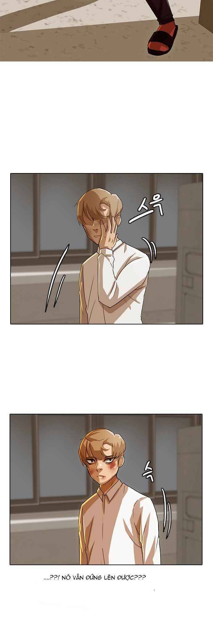 Cô Gái Từ Ứng Dụng Nhắn Tin Ngẫu Nhiên Chap 25 - Next Chap 26