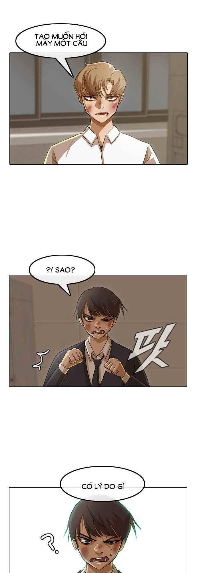 Cô Gái Từ Ứng Dụng Nhắn Tin Ngẫu Nhiên Chap 25 - Next Chap 26