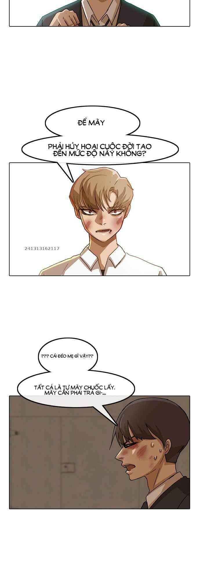 Cô Gái Từ Ứng Dụng Nhắn Tin Ngẫu Nhiên Chap 25 - Next Chap 26