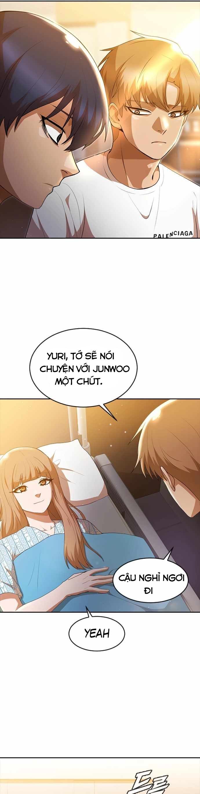 Cô Gái Từ Ứng Dụng Nhắn Tin Ngẫu Nhiên Chap 250 - Next Chap 251