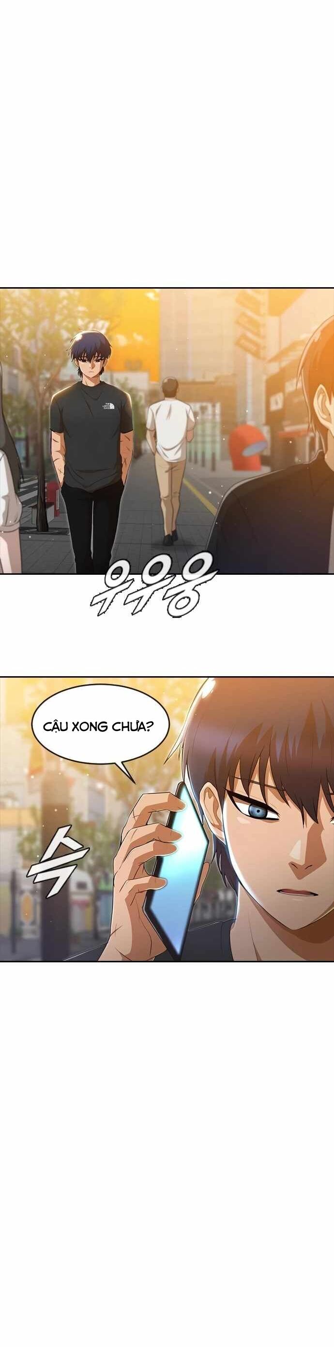 Cô Gái Từ Ứng Dụng Nhắn Tin Ngẫu Nhiên Chap 250 - Next Chap 251