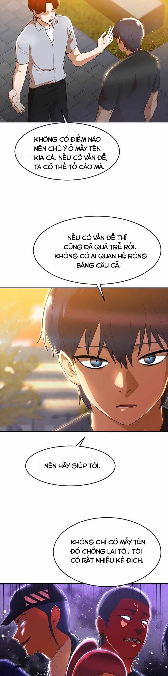 Cô Gái Từ Ứng Dụng Nhắn Tin Ngẫu Nhiên Chap 250 - Next Chap 251