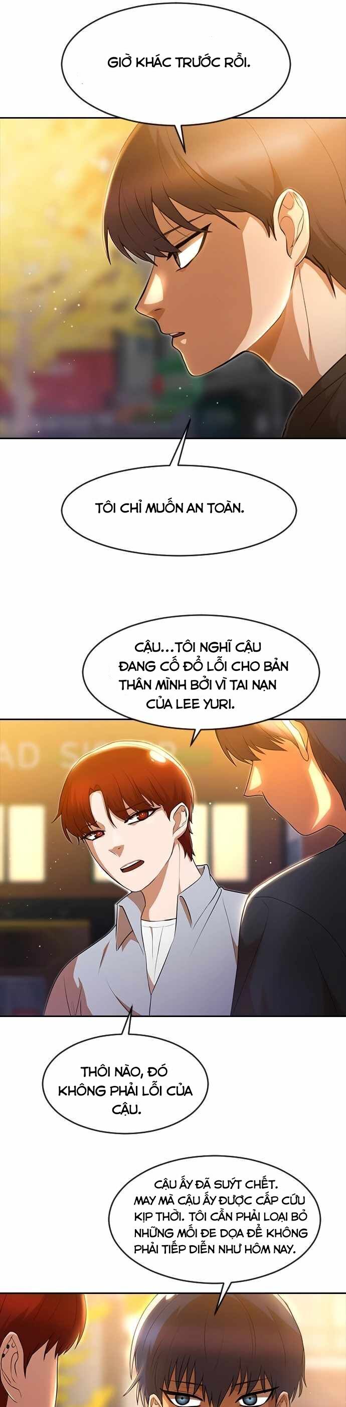 Cô Gái Từ Ứng Dụng Nhắn Tin Ngẫu Nhiên Chap 250 - Next Chap 251