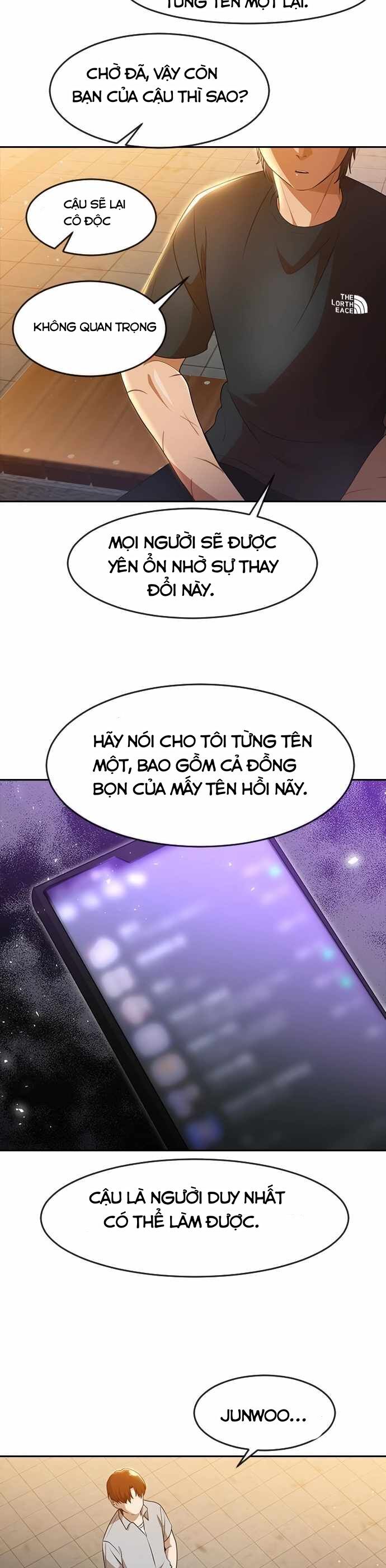Cô Gái Từ Ứng Dụng Nhắn Tin Ngẫu Nhiên Chap 250 - Next Chap 251
