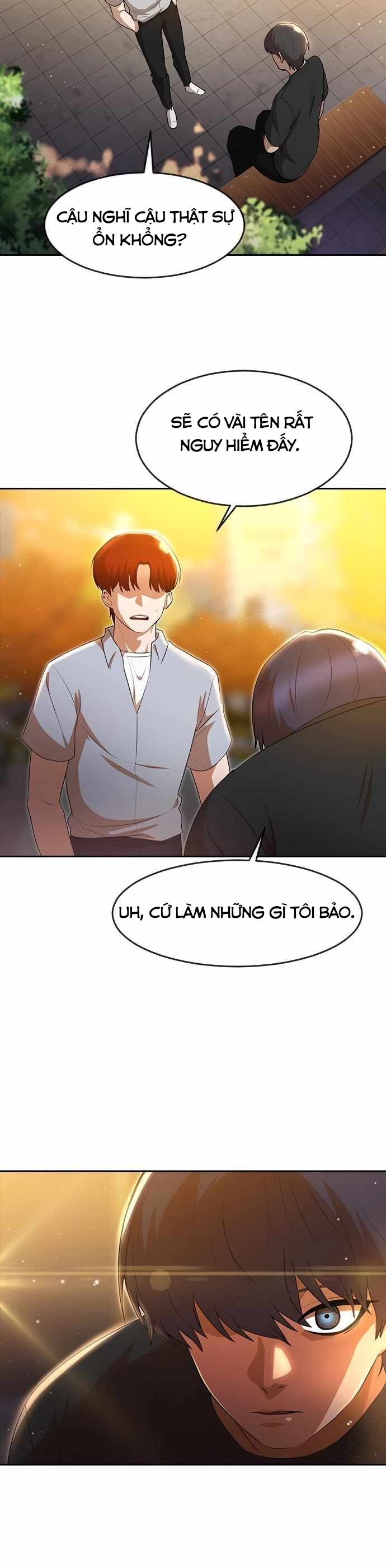 Cô Gái Từ Ứng Dụng Nhắn Tin Ngẫu Nhiên Chap 250 - Next Chap 251