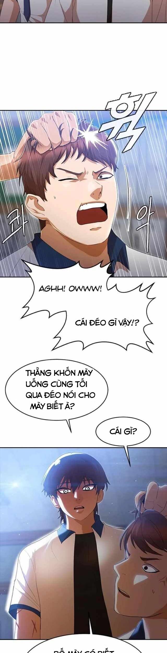 Cô Gái Từ Ứng Dụng Nhắn Tin Ngẫu Nhiên Chap 251 - Next Chap 252