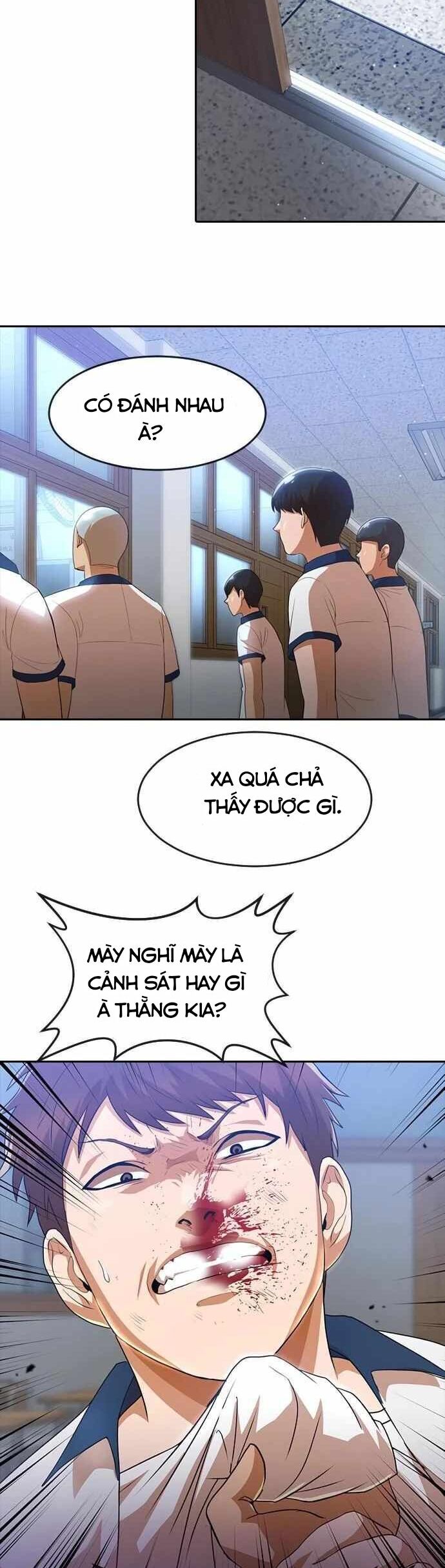 Cô Gái Từ Ứng Dụng Nhắn Tin Ngẫu Nhiên Chap 251 - Next Chap 252
