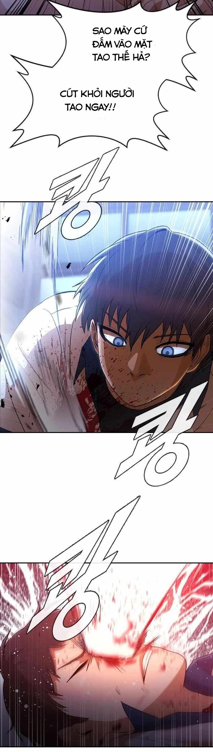 Cô Gái Từ Ứng Dụng Nhắn Tin Ngẫu Nhiên Chap 251 - Next Chap 252