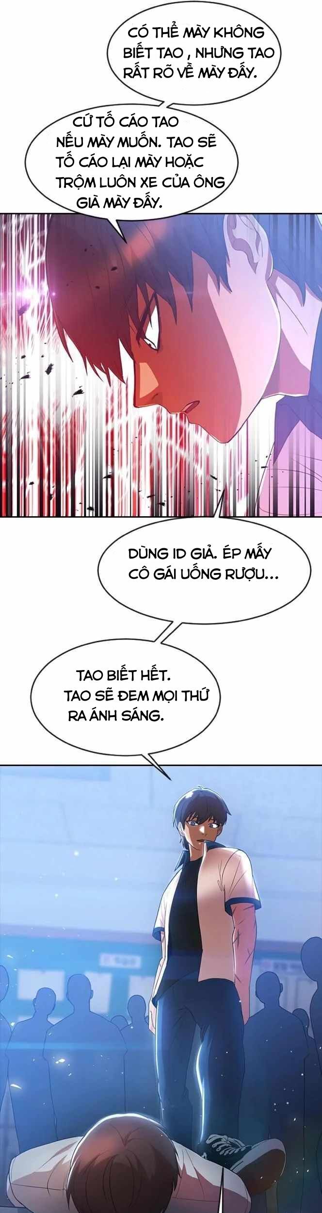 Cô Gái Từ Ứng Dụng Nhắn Tin Ngẫu Nhiên Chap 251 - Next Chap 252
