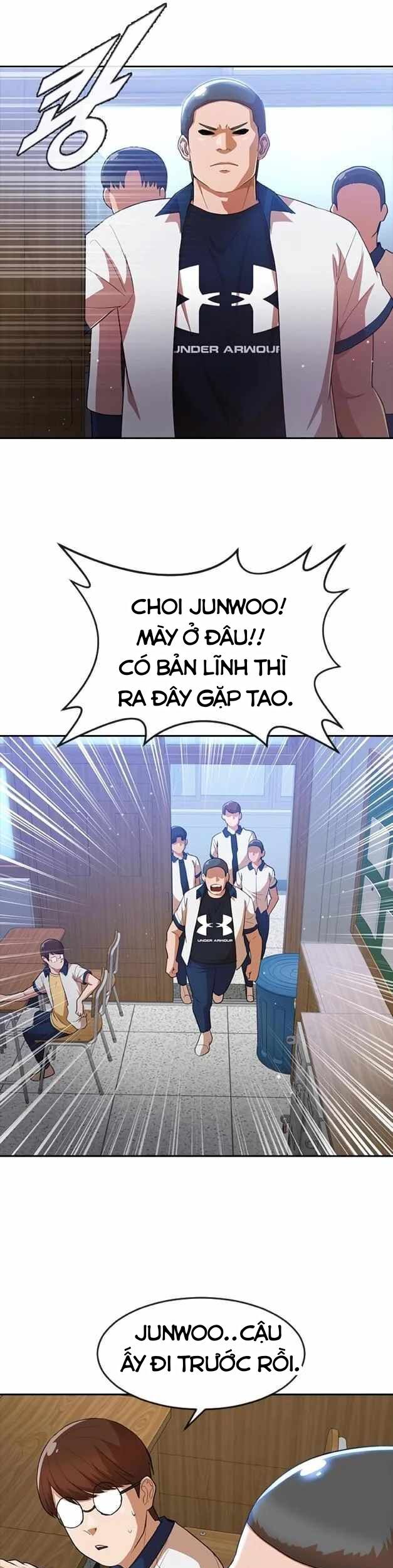 Cô Gái Từ Ứng Dụng Nhắn Tin Ngẫu Nhiên Chap 251 - Next Chap 252