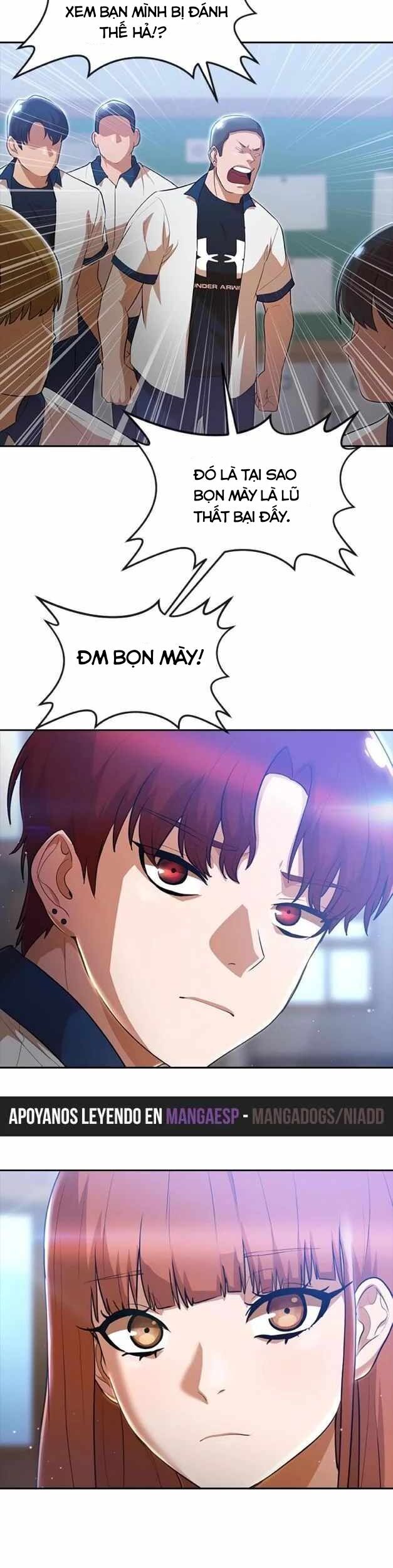 Cô Gái Từ Ứng Dụng Nhắn Tin Ngẫu Nhiên Chap 251 - Next Chap 252