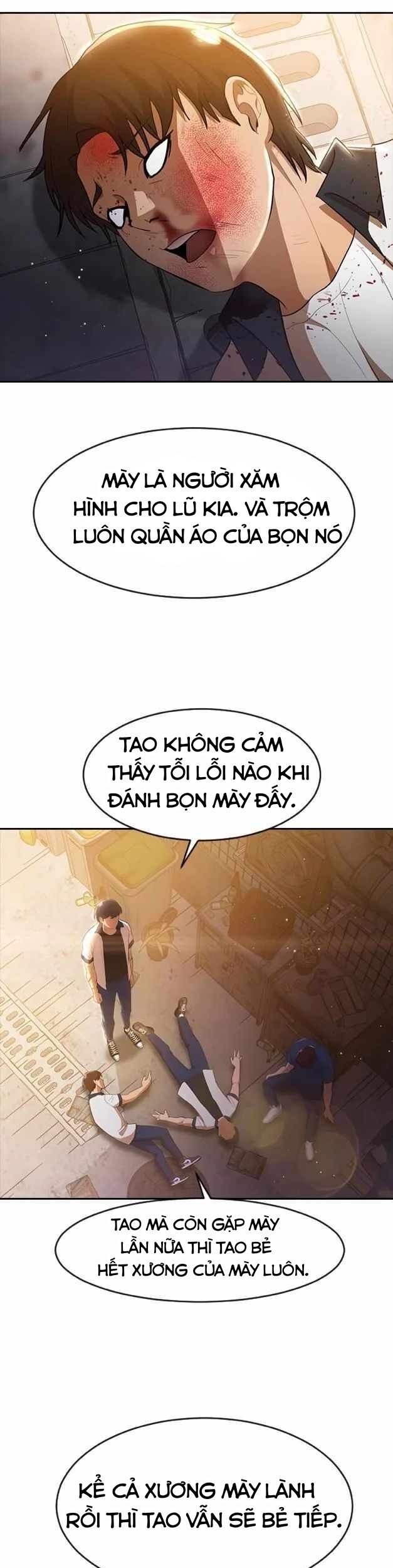 Cô Gái Từ Ứng Dụng Nhắn Tin Ngẫu Nhiên Chap 251 - Next Chap 252