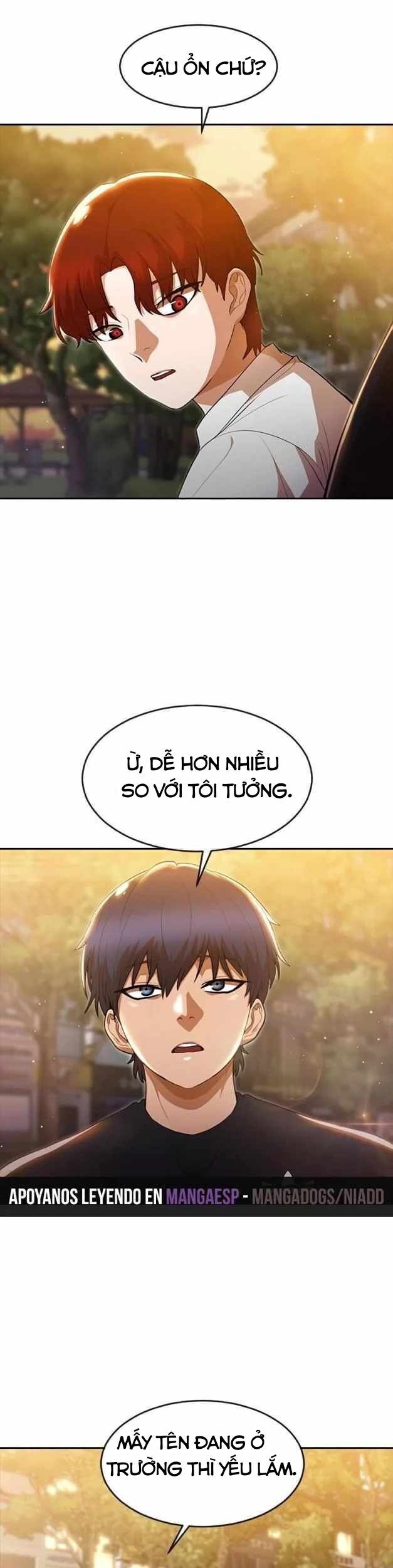 Cô Gái Từ Ứng Dụng Nhắn Tin Ngẫu Nhiên Chap 251 - Next Chap 252