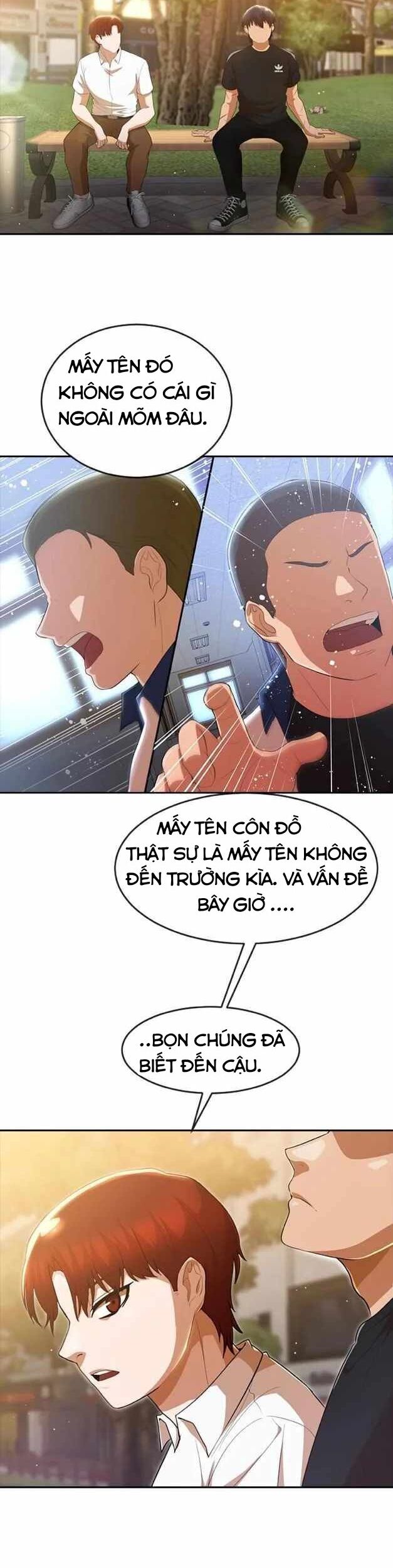 Cô Gái Từ Ứng Dụng Nhắn Tin Ngẫu Nhiên Chap 251 - Next Chap 252