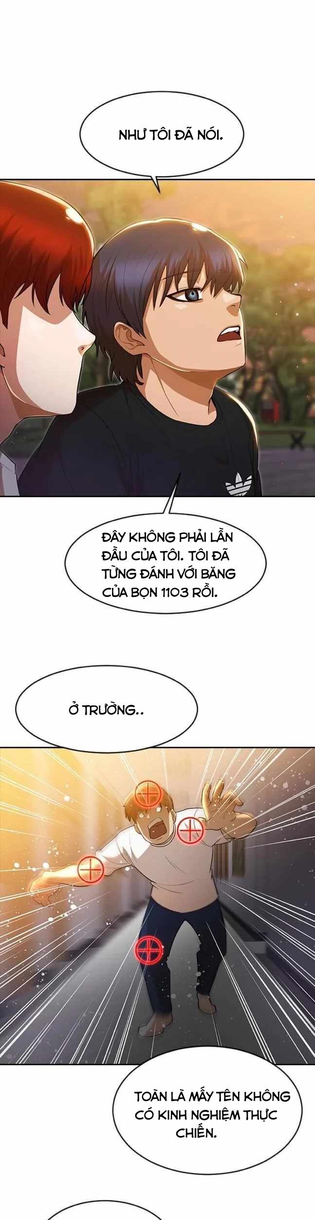 Cô Gái Từ Ứng Dụng Nhắn Tin Ngẫu Nhiên Chap 251 - Next Chap 252