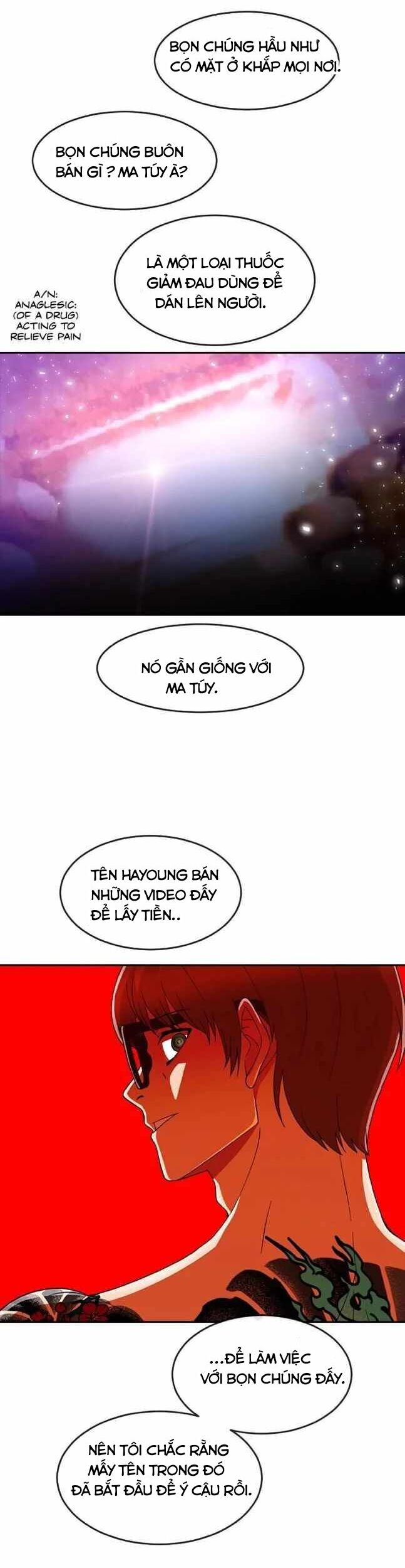 Cô Gái Từ Ứng Dụng Nhắn Tin Ngẫu Nhiên Chap 251 - Next Chap 252