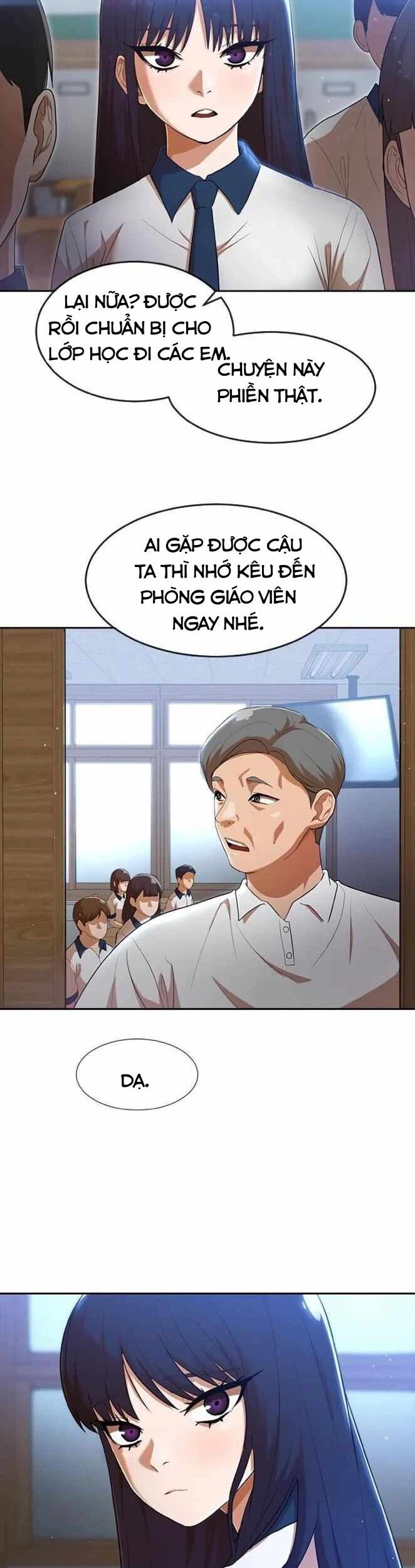 Cô Gái Từ Ứng Dụng Nhắn Tin Ngẫu Nhiên Chap 251 - Next Chap 252