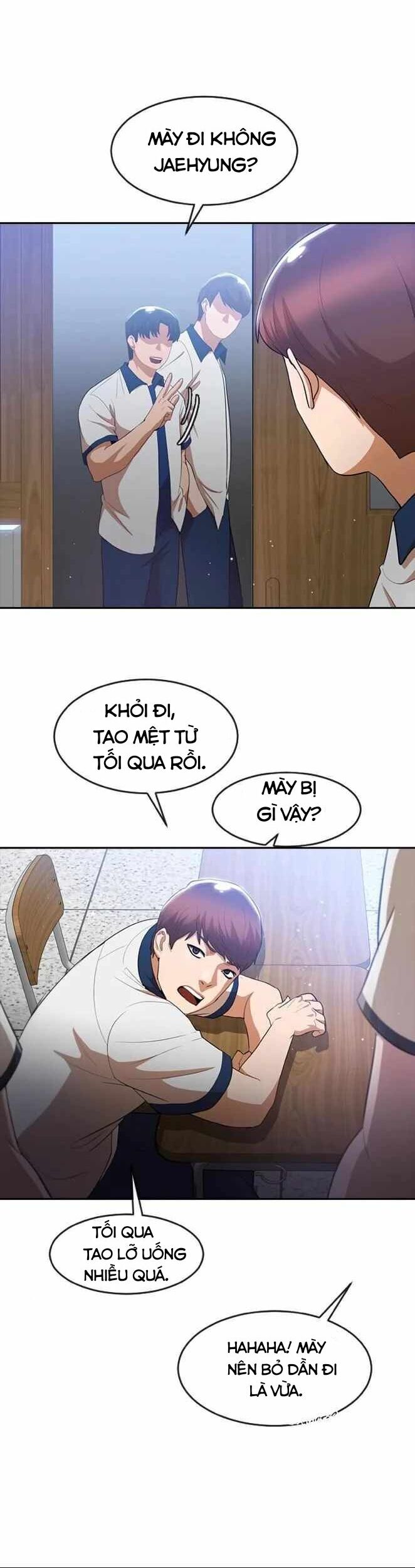 Cô Gái Từ Ứng Dụng Nhắn Tin Ngẫu Nhiên Chap 251 - Next Chap 252
